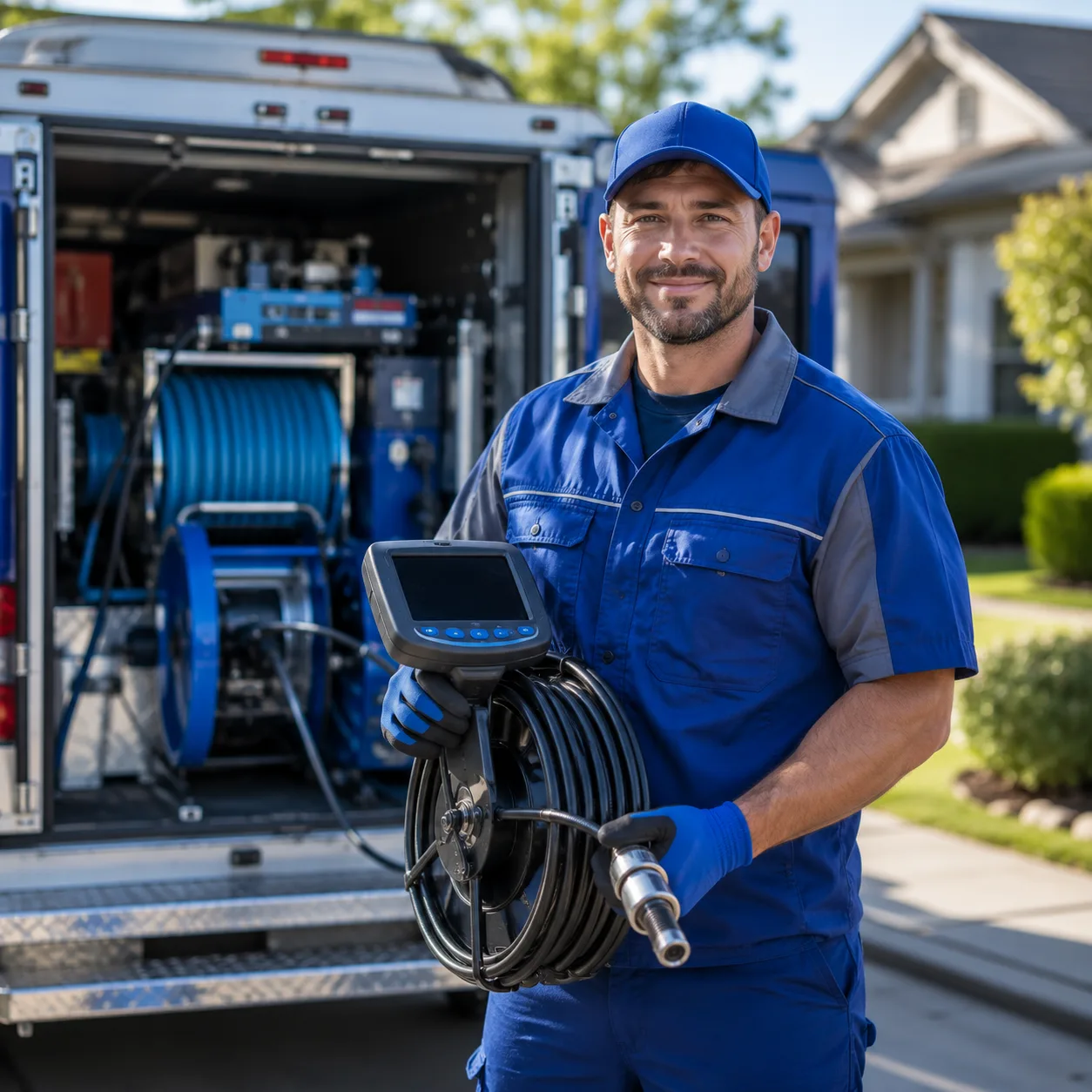 Local drainage restoration specialists in Unity, ME
